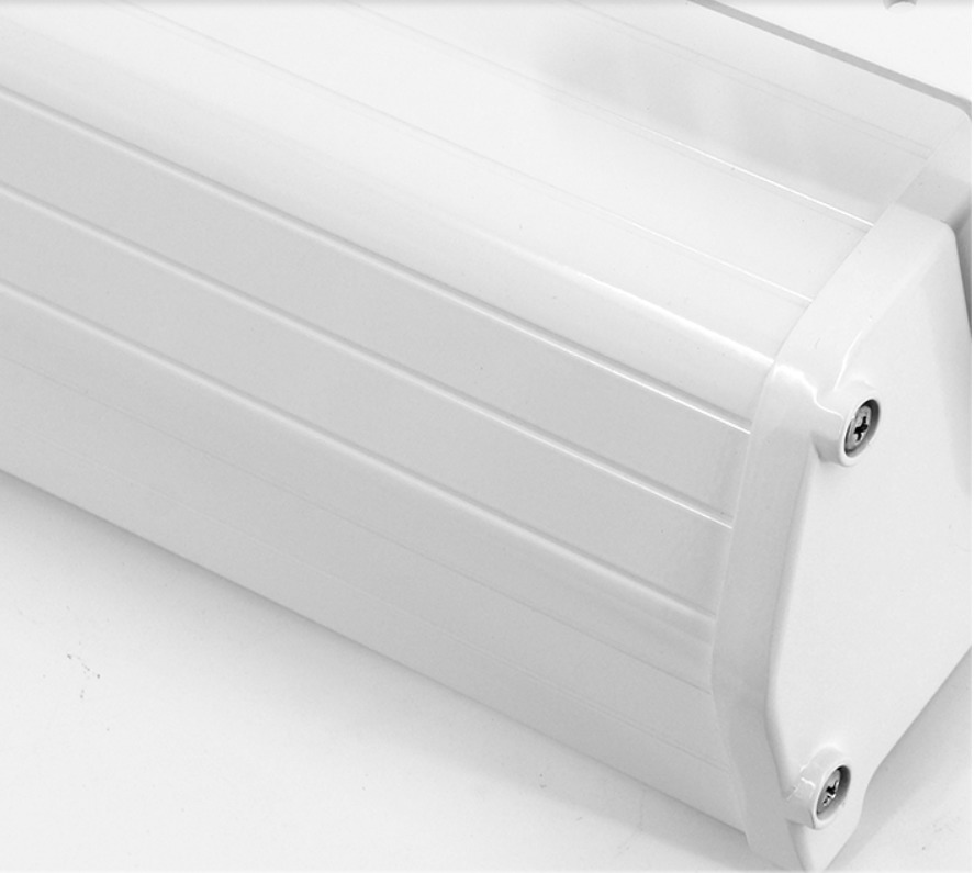 40W Column Sound System Aluminum Waterproof IP44 Column PA Speaker