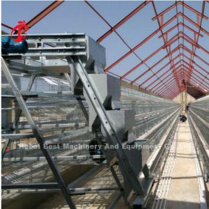 CE Adela системы клетки батареи цыпленка полноавтоматической клетки цыпленка слоя коммерчески