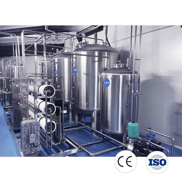 CE  ISO Cleanroom Supplies Rock Wool Sandwich Panel HEPA Filter Prefab Clean Rooms