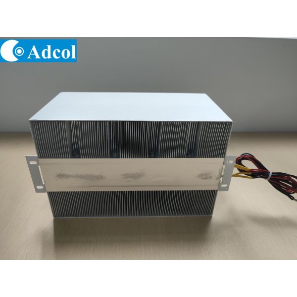 400W 24V Air-to-Liquid Thermoelectric Cooler for Medical & Industrial Laser Cooling System