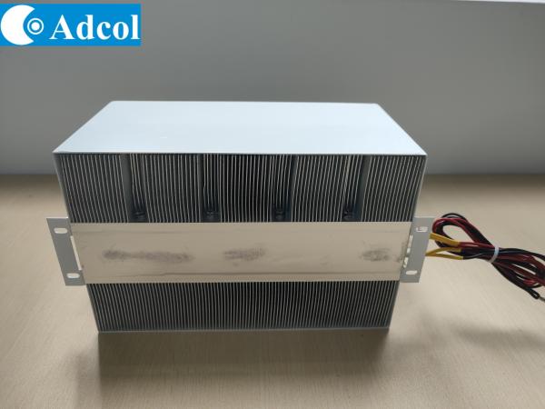 ATL400-24VDC Air to Liquid thermoelectric Cooler For Industrial laser and Medical laser