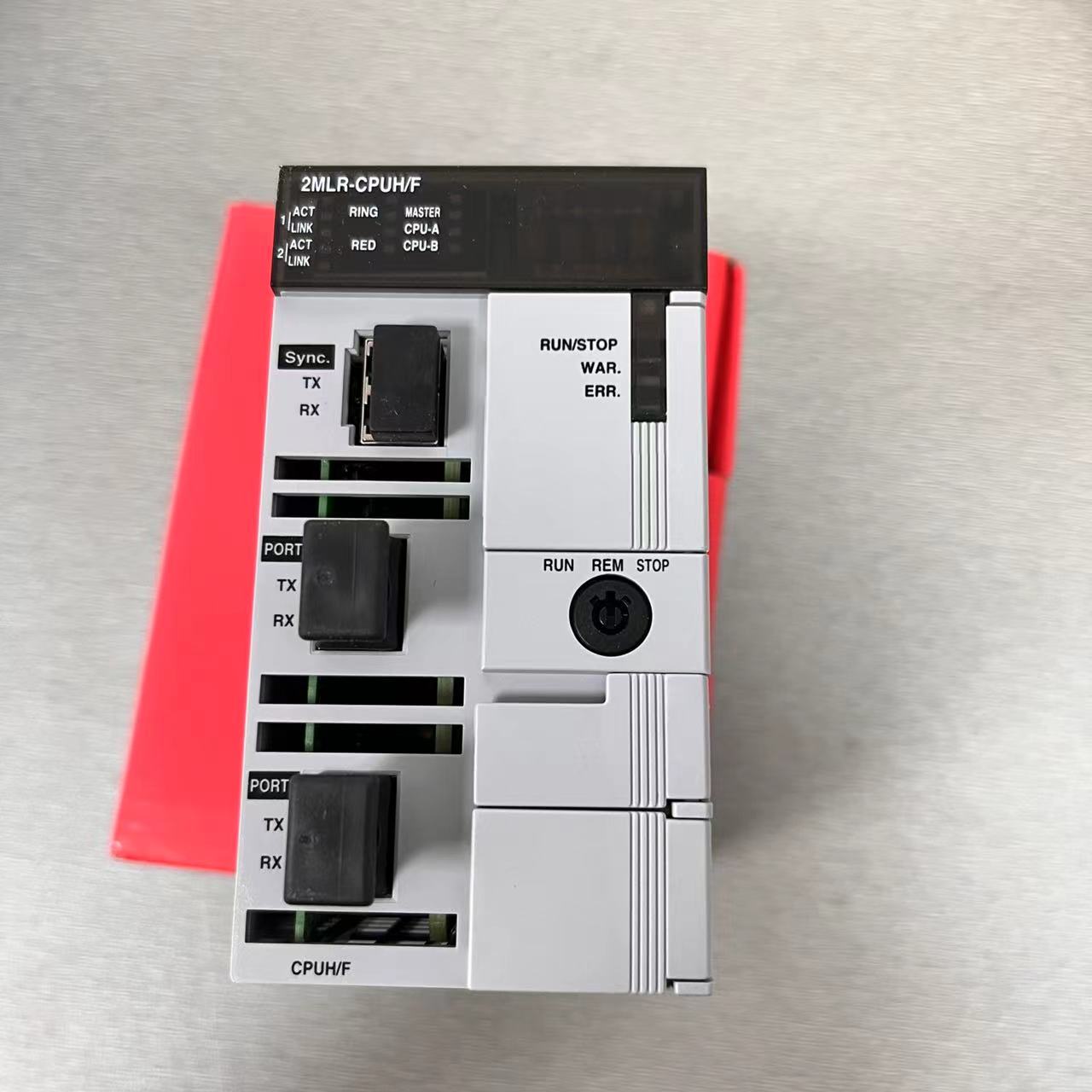 Honeywell 2MLR-CPUH/F. Мастер Логика Программируемый логический контроллер.