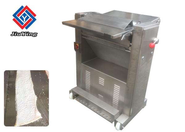 Equipamento de processamento removível da carne do óleo para a carne de porco que descasca o tamanho pequeno