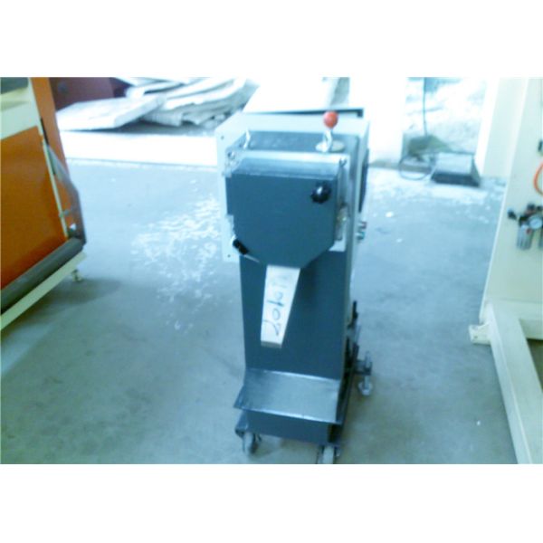 45mm Single Screw Plastic Extrusion Machine For PP PE Film Recycling High Output