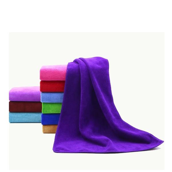 Wholesale 400GSM Microfiber Cleaning Cloths Bulk - Hotel & Spa Grade