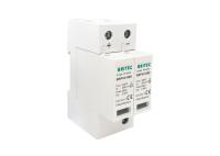 dispositivo de proteção do impulso do prendedor do impulso de 600V SPD picovolt sobre a proteção atual 2P