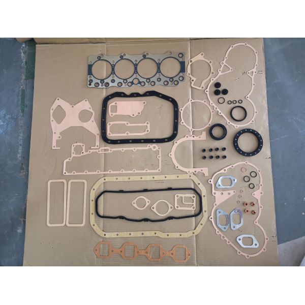 4BD1 Ремонтный комплект газона двигателя 5878104620 Ремонтный комплект газона головки цилиндра и уплотнительная резиновая стиральная машина