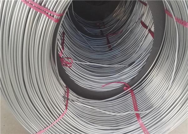 High Intensity Steel Bundy Tube Over 180Mpa Yield Strength With Excellent Formability