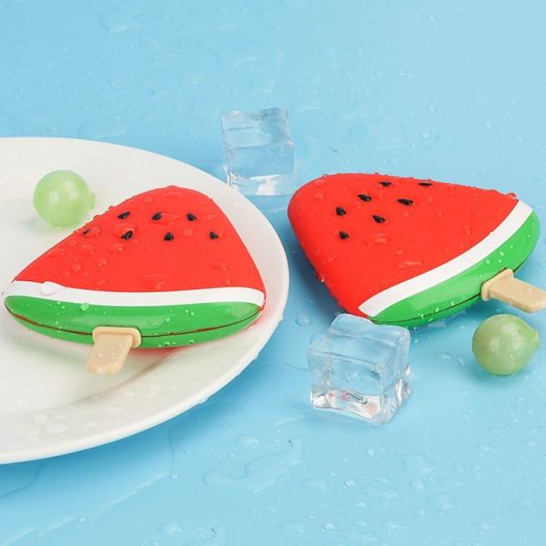 DIY Cartoon Silicone Popsicle Mold – BPA-Free Reusable Food Grade Ice Cream Tray for Kids with Fruit & Animal Shapes – Easy to Use, Non-Stick, Safe for Summer Treats