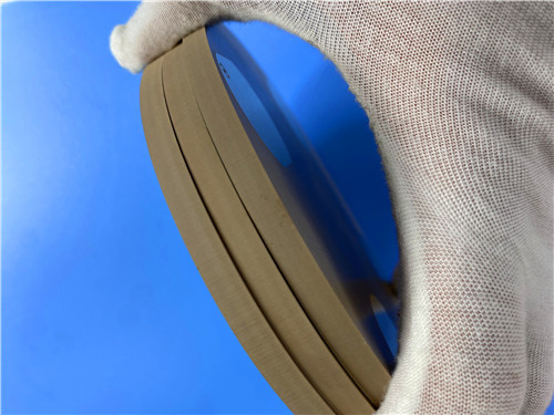 TP2000 RF PCB 2-Layer 6mm Core Bare Copper Finish