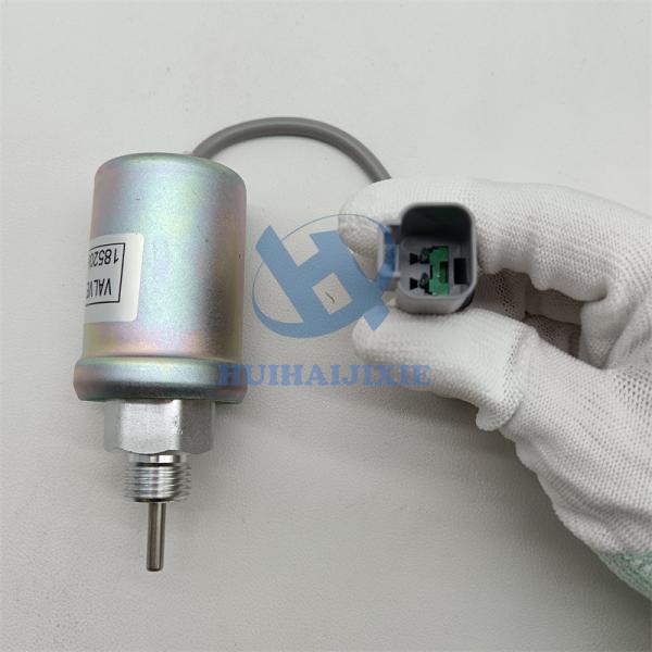 185206451 Fuel Off Solénoïde pour moteur 8000 8008 8014 8016 402D 403C-11 404C-22