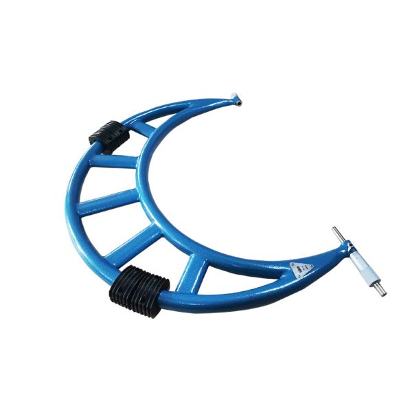 12-16" Wide Range Outside Diameter Micrometer With Interchangeable Anvils