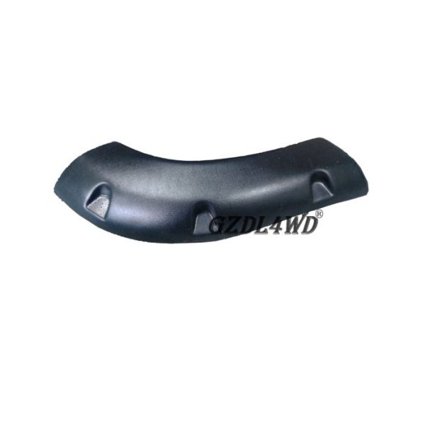 4x4 Land Cruiser Off road Fender Flares LC80 FJ80 4500 Pocket Style 1997 - 2007