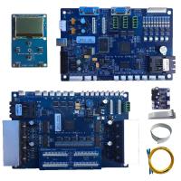 Impressora de pirografia de tinta branca Dx7 Placa de jato de tinta Dx7 Sistema de controle de impressora a jato de tinta Uv Dtf Peças de impressora