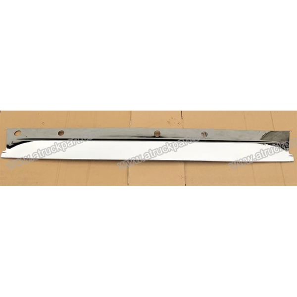 Chrome Wiper Panel Wide For ISUZU NQR NKR 150 600P Truck Spare Body Parts