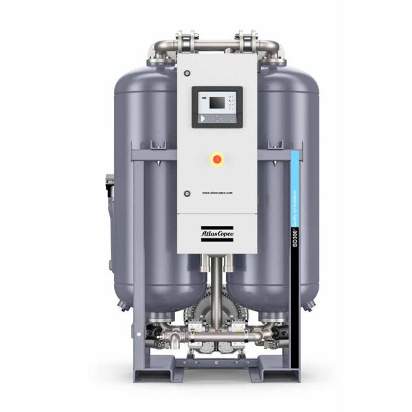 BD 100+-300+ 乾燥剤 空気乾燥機 空気処理のためのアトラス