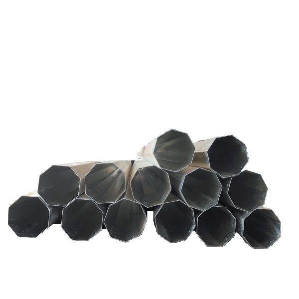 столб лампы передающей линии стального трубчатого поляка 9 11 Mtr электрический