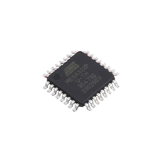ATMEGA328P-AU IC Electronic Components Ultra-low power consumption and low-power sleep modes available