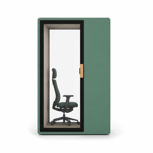 Modular Portable Soundproof Pod Privacy Cabin For Contemporary Work Station
