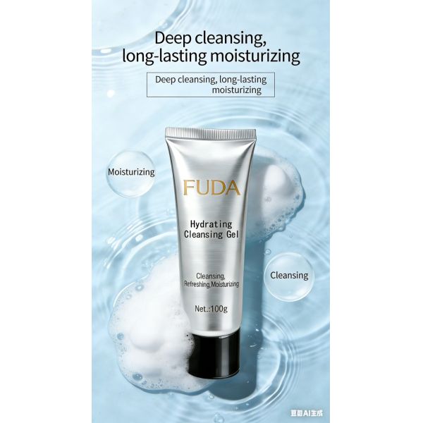 Hyaluronic Acid Moisturizing & Soothing Cleansing Gel