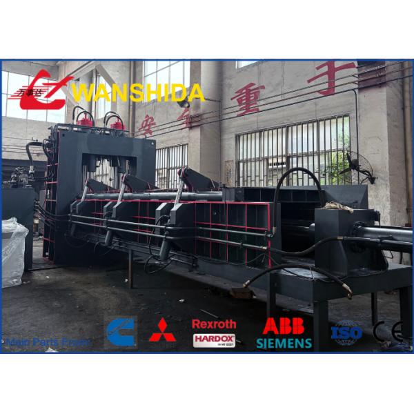 Q43L-8000 Gantry Scrap Shear — 8000 kN Heavy-Duty Metal Cutting Solution for Recycling Yards & Steel Mills