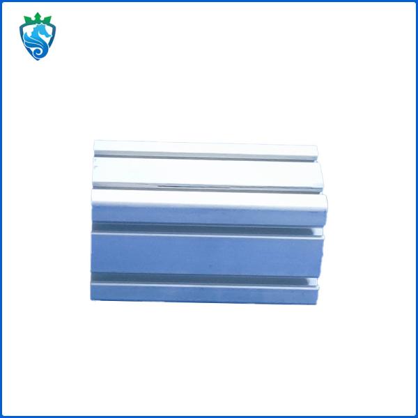 6063 Industrial Aluminum Profiles Anodize Aluminium Profile Manufacturer