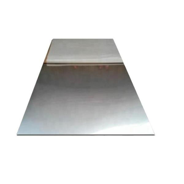 0.3mm laminou o RUÍDO de aço inoxidável da folha 1 placa de aço laminada 2 polegadas