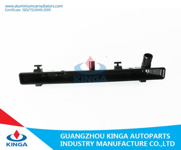 Plastic Bottom radiator tank replacement  for SUZUKI ALZA'2010-AT