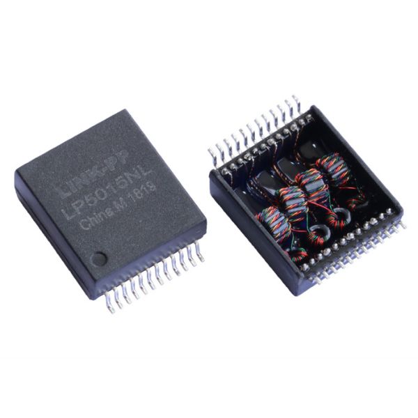 TG1GS031NY Gigabit Ethernet Lan transformer inductance For PC Card LP5015NL
