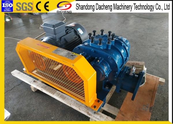 Pneumatic Conveying Roots Rotary Blower With Less Pressure Variation