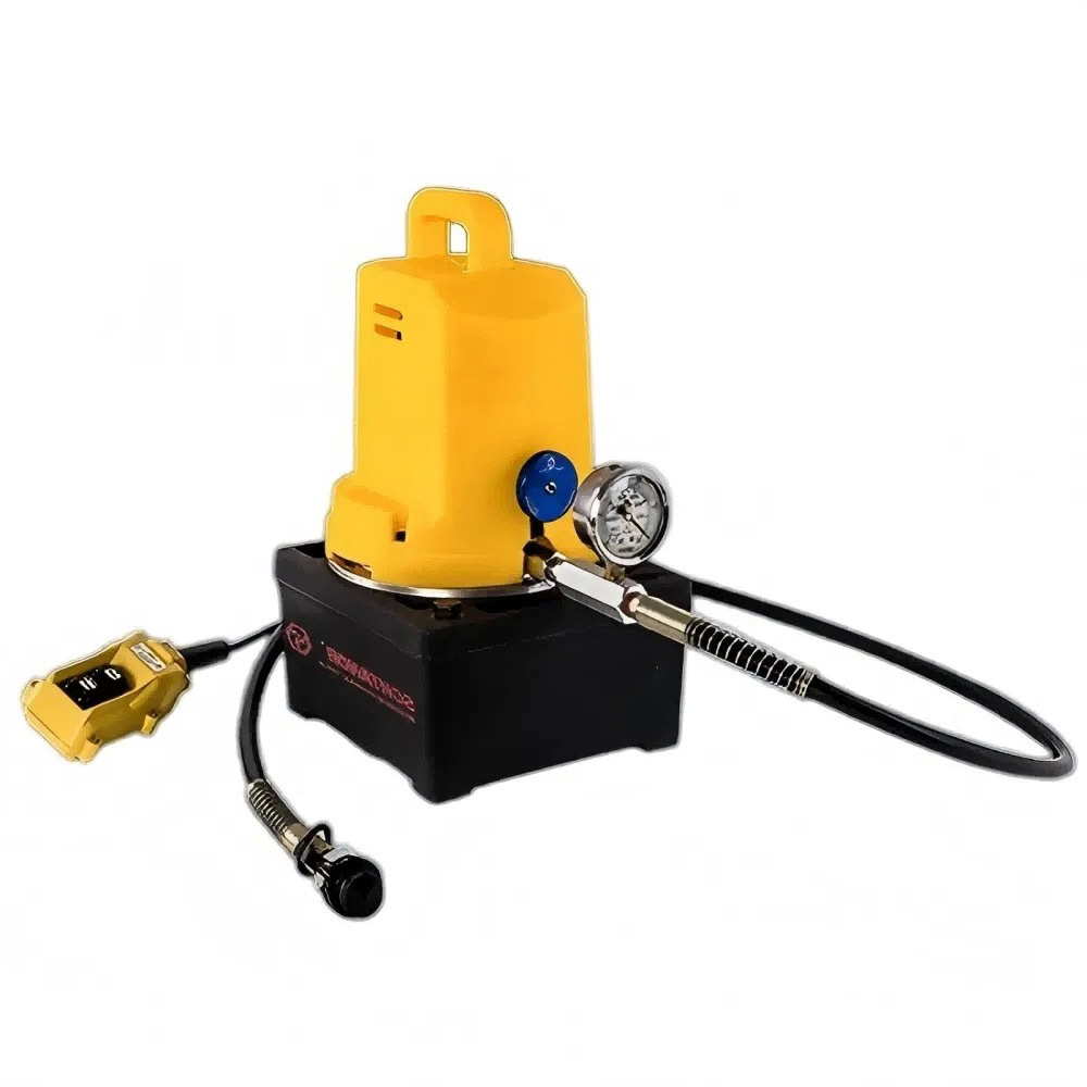 700 Bar Hydraulic Gear Pump ODM Electric Torque Wrench Pump