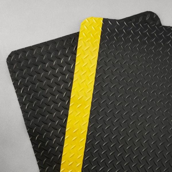 Kit de tapetes de piso de borracha de espuma de PVC+EVA / EPDM