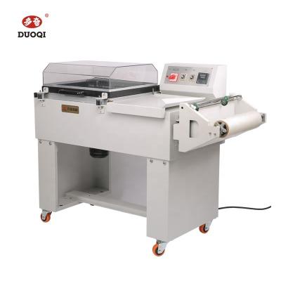 2 in 1 Shrink Packaging Machine Intelligent L Sealer Shrink Wrap Machine Multifunctional