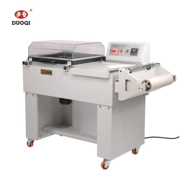 Plastic Packaging Material Automatic Heat Shrink Wrapping Machine for Home Appliances