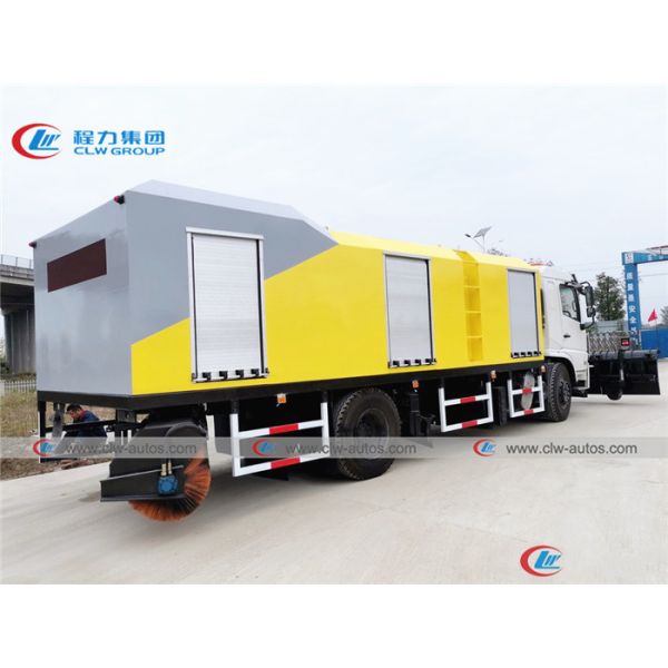 Корабль ломать льда Dongfeng многофункциональный и удаления снега