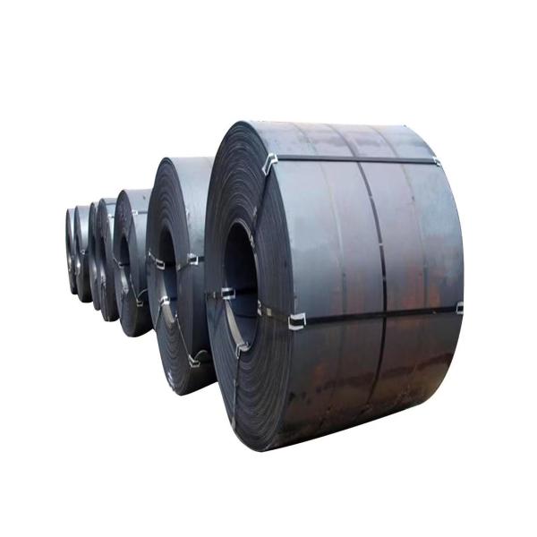 Black Brushed Stainless Steel Strip Coil Universal Good Corrosion Resistance 430 4N No.4