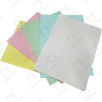 NCR Paper Carbonless Paper White CB Pink CF Pink For Digital Laser Printing