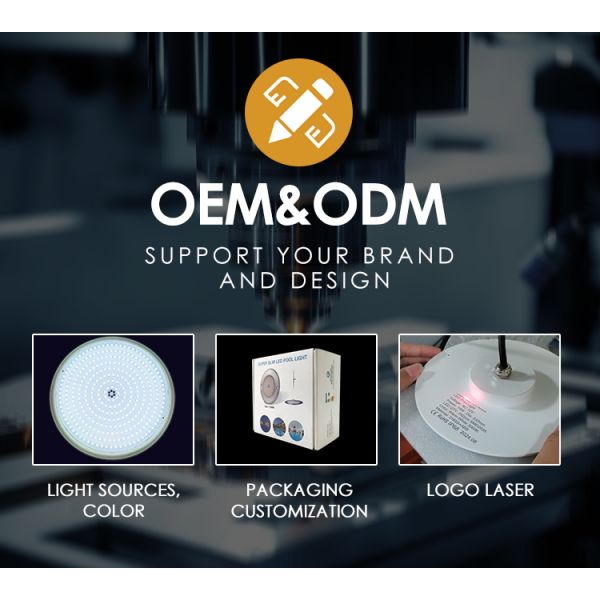 водонепроницаемый PAR56 светодиодный бассейн 316 SS ABS корпус сверхтонкий 7,5 мм смолой заполненная стена Монтируется 230MM 18W 25W DC AC12V