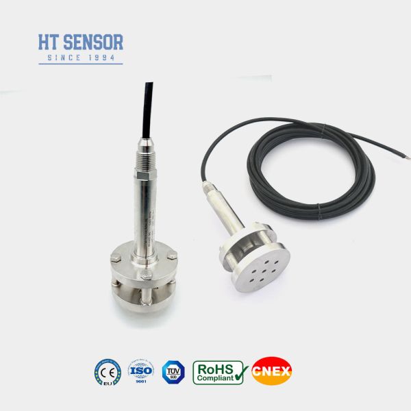BH93420-WS Трансмитер уровня воды 4-20mA OEM датчик уровня жидкости с фиксированным фланцем