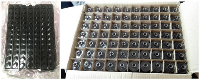 Упаковывая стекло квадрата 100Ml бутылки пробирки духов свободного образца