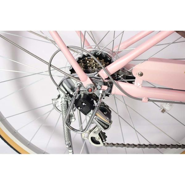 Классные углеродные городские велосипеды для 160-180 см