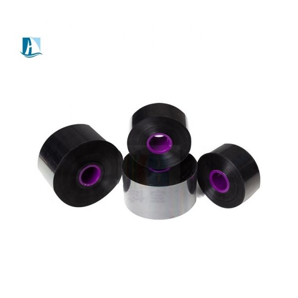 Thermal Transfer Ribbon Printer Ribbons for Zerba Printer Used in High Rendering Coding