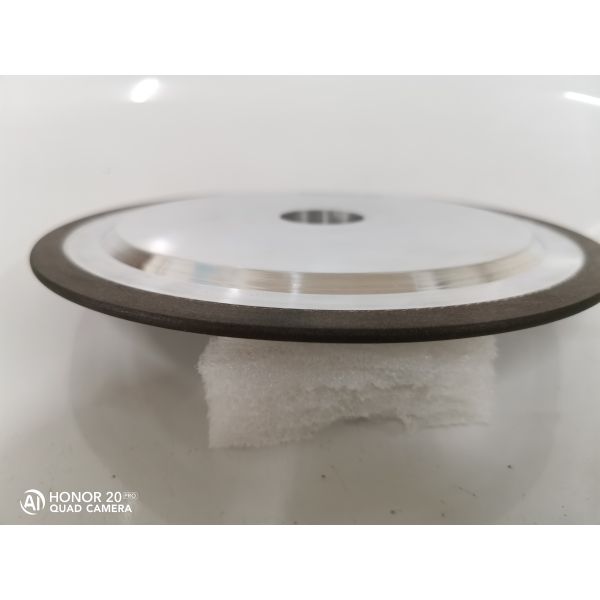 CBN Resin Adhesive Grinding Wheel For Wood Band Saw Sharpening Grinding Machine