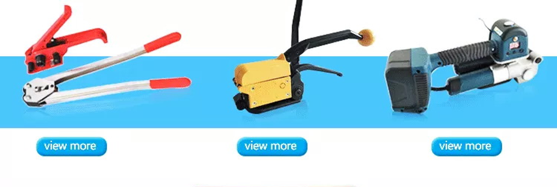 JD13/16 Carton Pallet Electric Binding Tool with Portable Rechargeable Lithium Battery