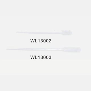 1ml, 3ml PE Sterile, Non - Sterile Pasteur Pipette For Medical Laboratory Devices WL13002; WL13003