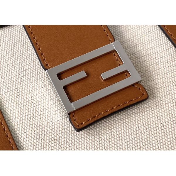 Delicate Small Mobile Phone bag Cotton And Linen Materials And Imported Cow Leather Lovely cross-body bag