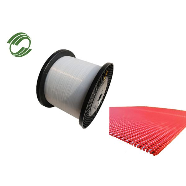 Износоустойчивая пряжа цепкости пряжи 0.35mm моноволокна ЛЮБИМЦА высокая