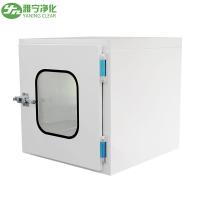Saupoudrez la stérilisation UV en acier de revêtement 230V de lampe de boîte de passage de Cleanroom
