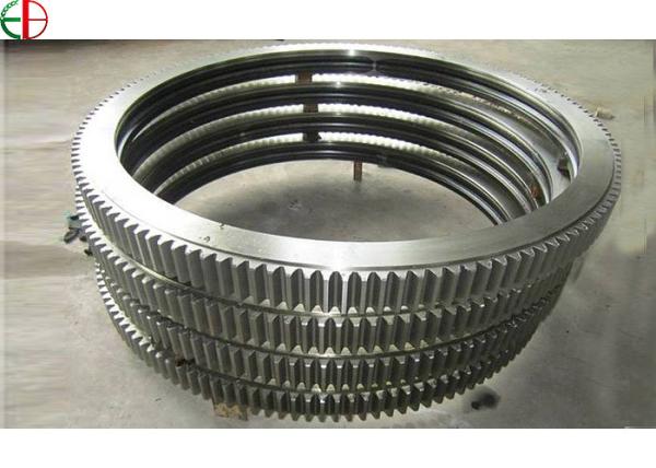 42CrMo4 Customized Forging Ring Gears , Alloy Steel Froging Rings
