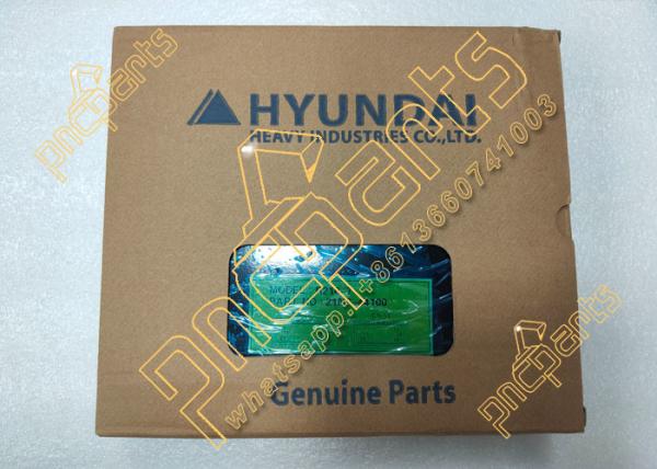 R450-7 CPU Controller 21NB-33000 R500-7 MCU For Hyundai 7 Series Crawler Excavator